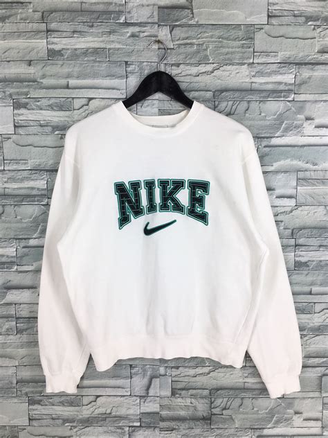 Weiße Nike Vintage Pullover online 